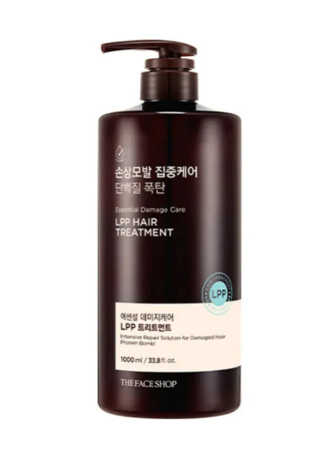 THE FACE SHOP Thefaceshop Essential Damage Care Lpp Shampoo